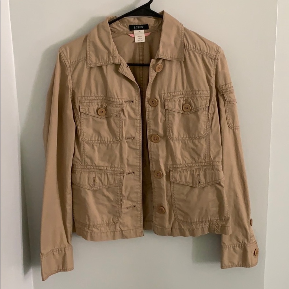 J Crew Jacket